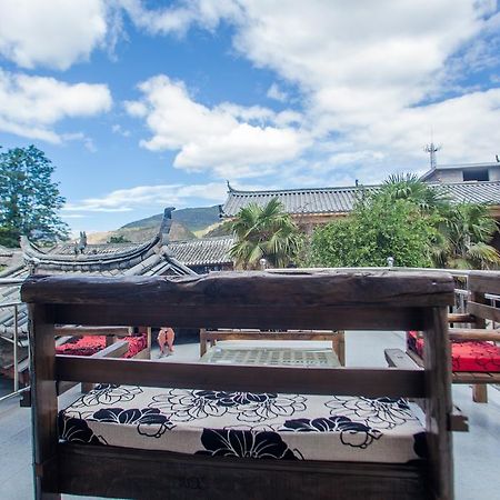 Nirvana Villa Lijiang  Extérieur photo