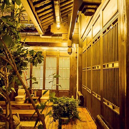 Nirvana Villa Lijiang  Extérieur photo