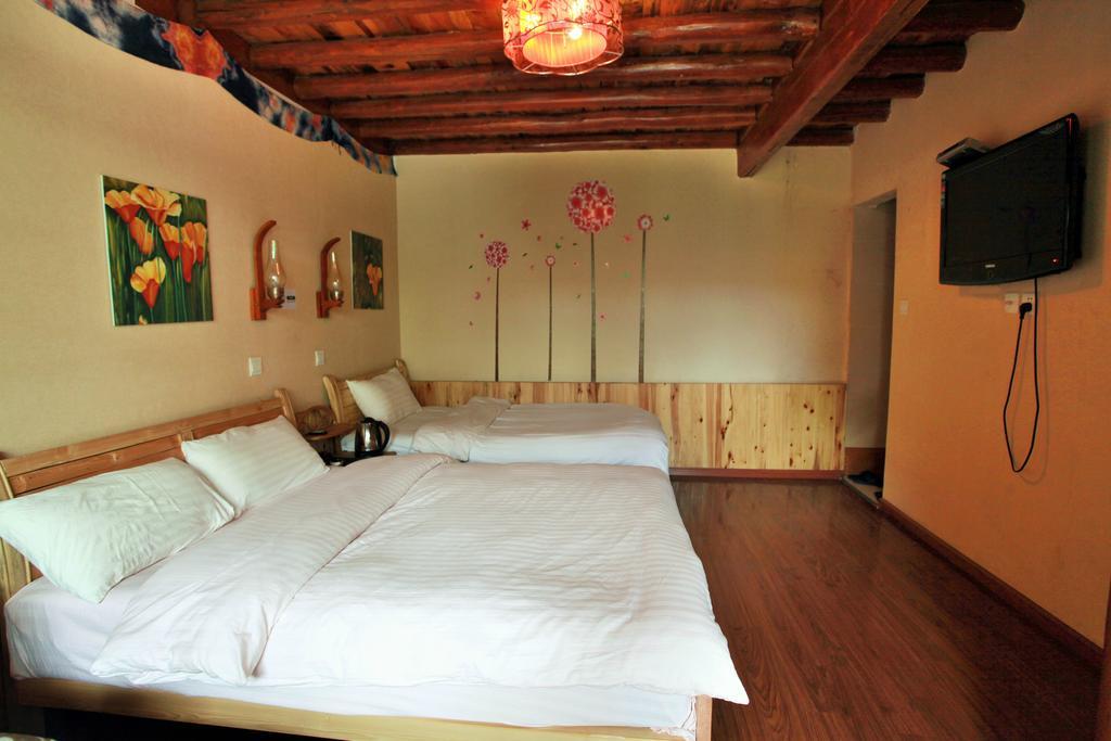 Nirvana Villa Lijiang  Chambre photo