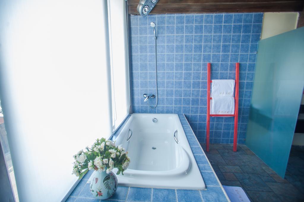 Nirvana Villa Lijiang  Extérieur photo