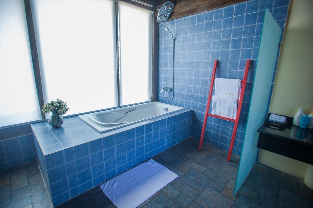 Nirvana Villa Lijiang  Extérieur photo
