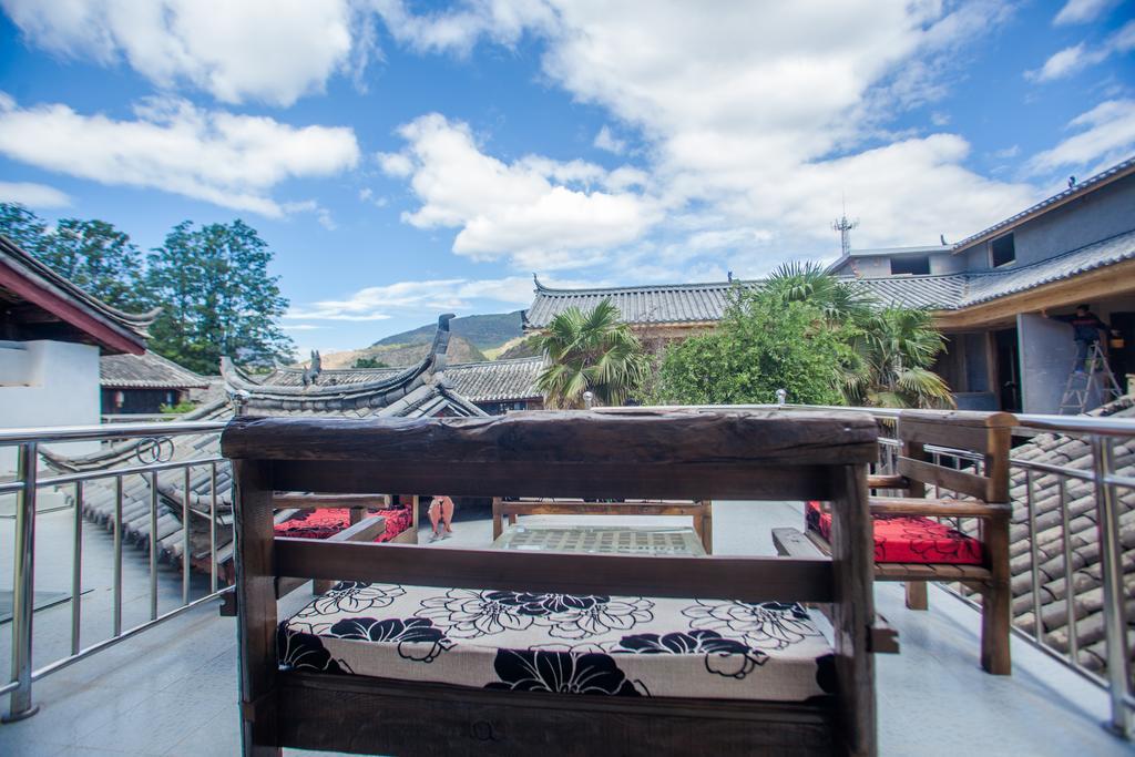 Nirvana Villa Lijiang  Extérieur photo