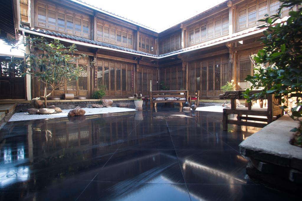Nirvana Villa Lijiang  Extérieur photo