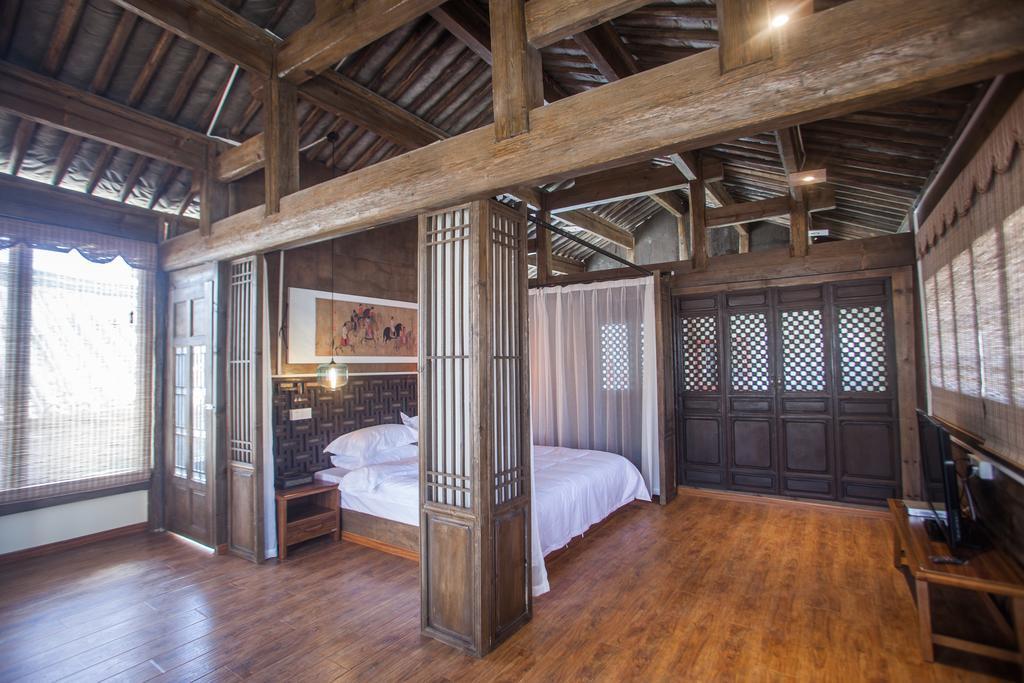 Nirvana Villa Lijiang  Extérieur photo