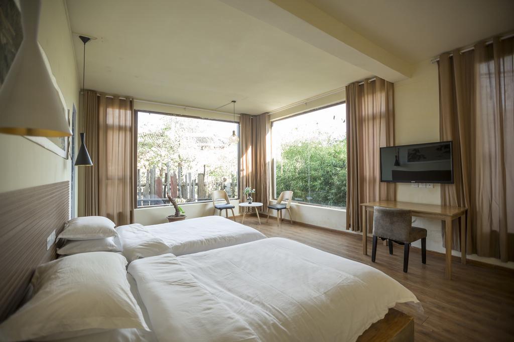 Nirvana Villa Lijiang  Extérieur photo