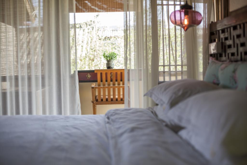 Nirvana Villa Lijiang  Extérieur photo