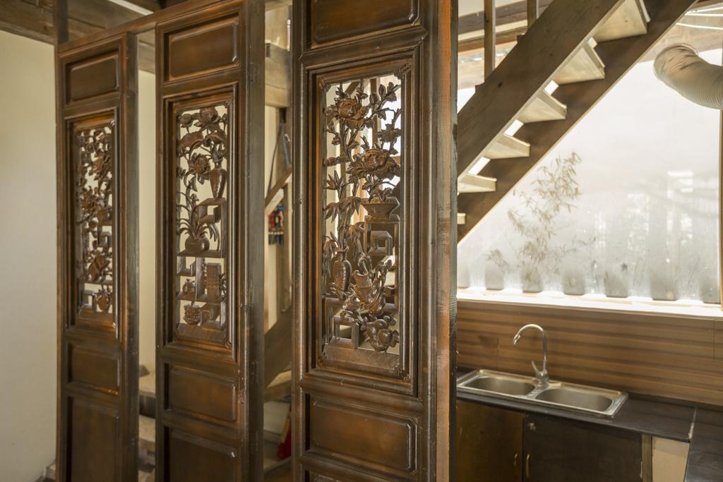 Nirvana Villa Lijiang  Extérieur photo