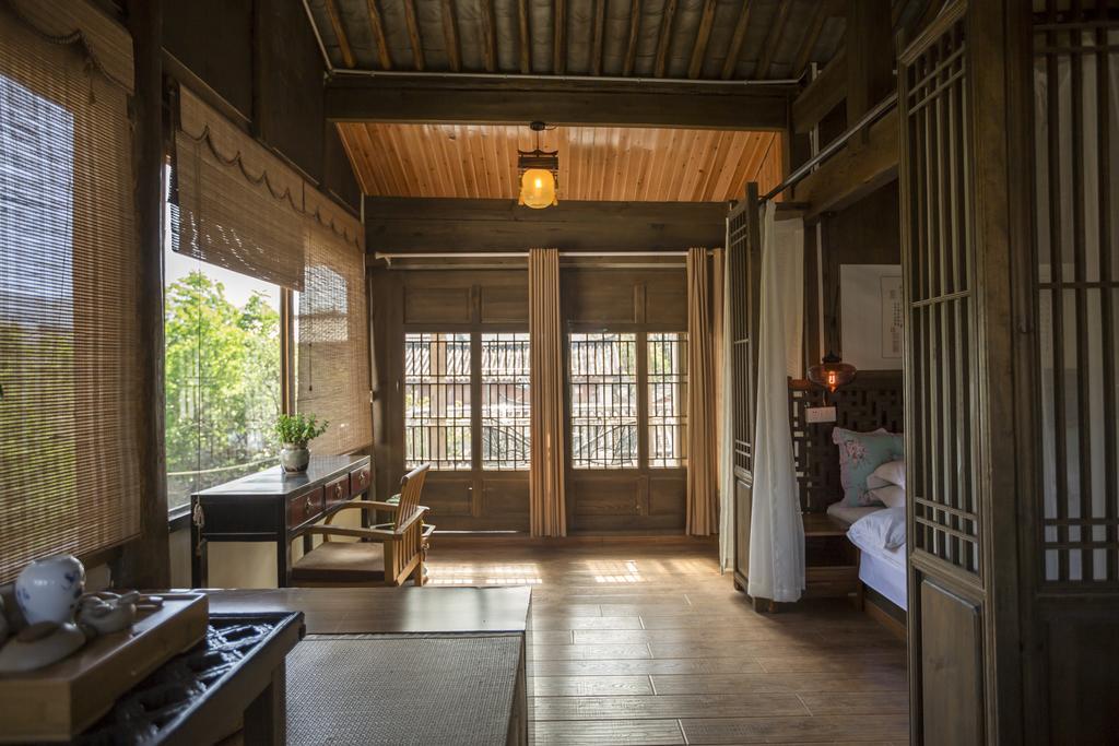 Nirvana Villa Lijiang  Extérieur photo