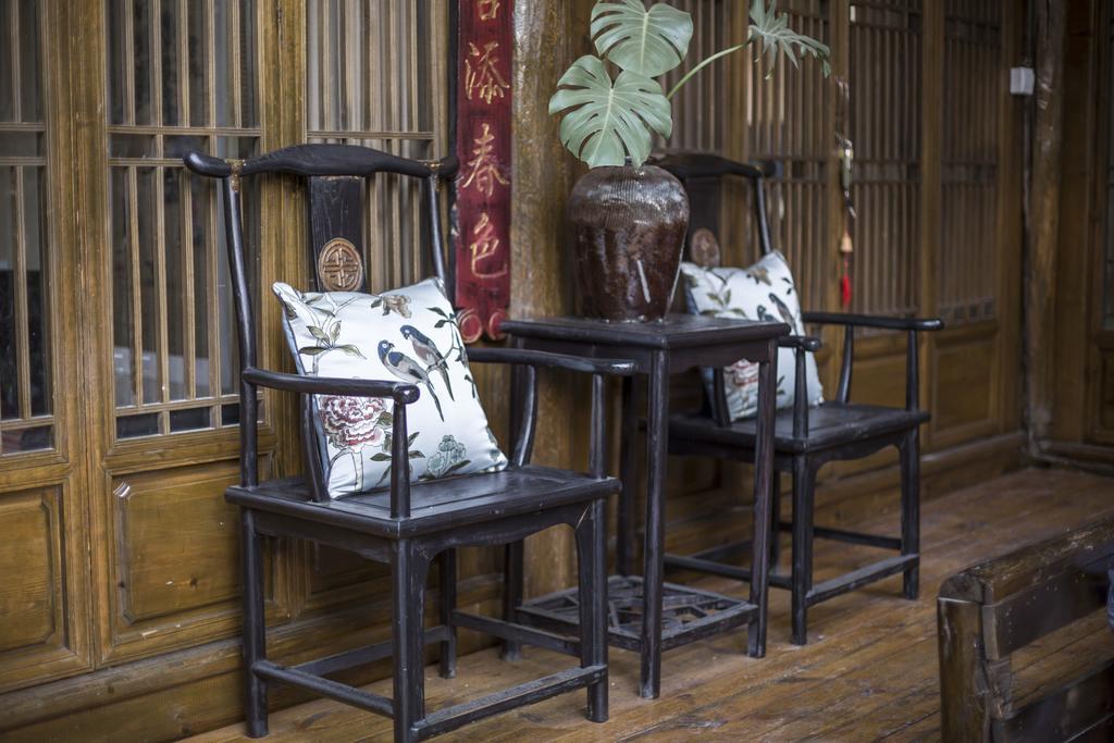 Nirvana Villa Lijiang  Extérieur photo