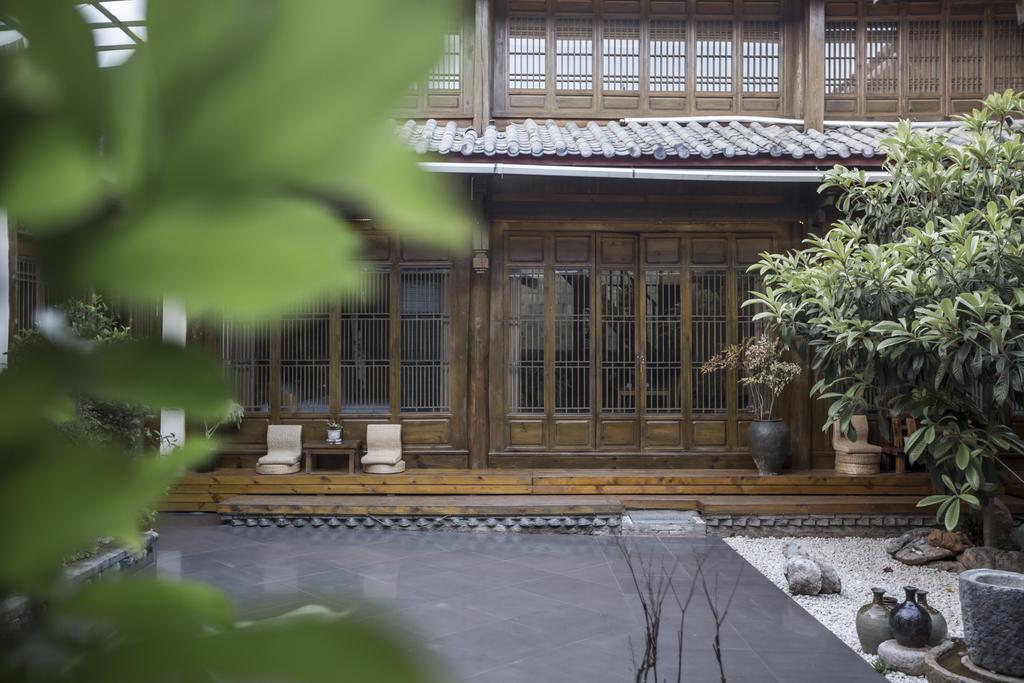 Nirvana Villa Lijiang  Extérieur photo