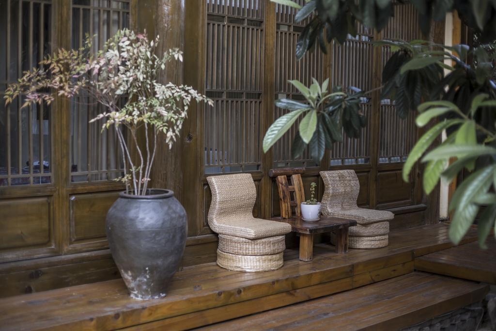 Nirvana Villa Lijiang  Extérieur photo