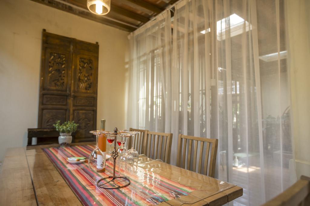 Nirvana Villa Lijiang  Extérieur photo