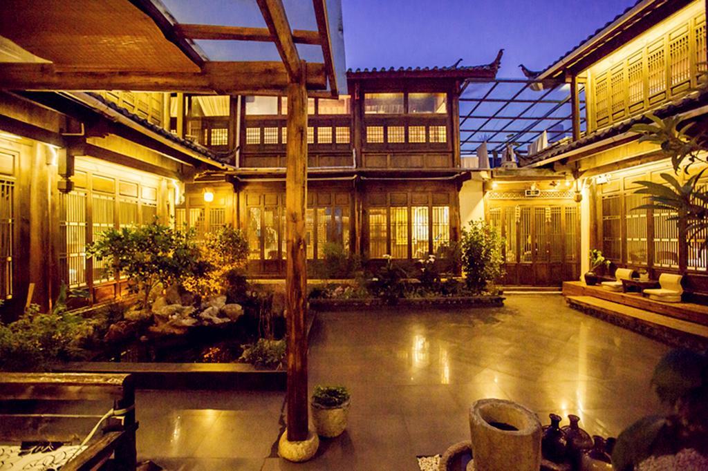 Nirvana Villa Lijiang  Extérieur photo
