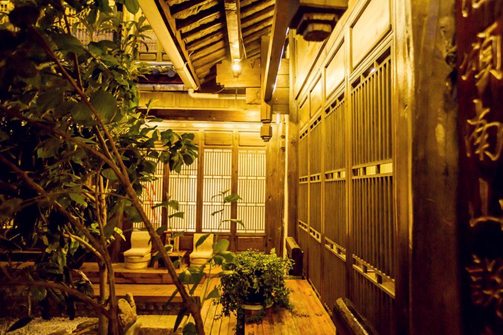 Nirvana Villa Lijiang  Extérieur photo