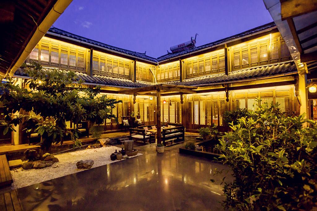 Nirvana Villa Lijiang  Extérieur photo