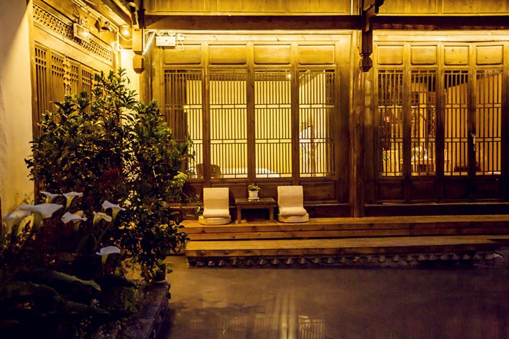 Nirvana Villa Lijiang  Extérieur photo