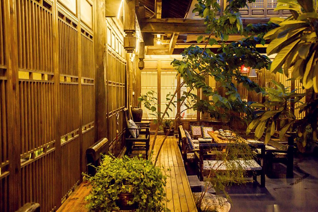 Nirvana Villa Lijiang  Extérieur photo